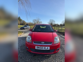 Used Ford Fiesta 2008 for sale - 77573153: Photo