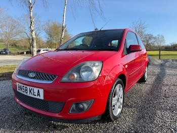 Used Ford Fiesta 2008 for sale - 77573153: Photo