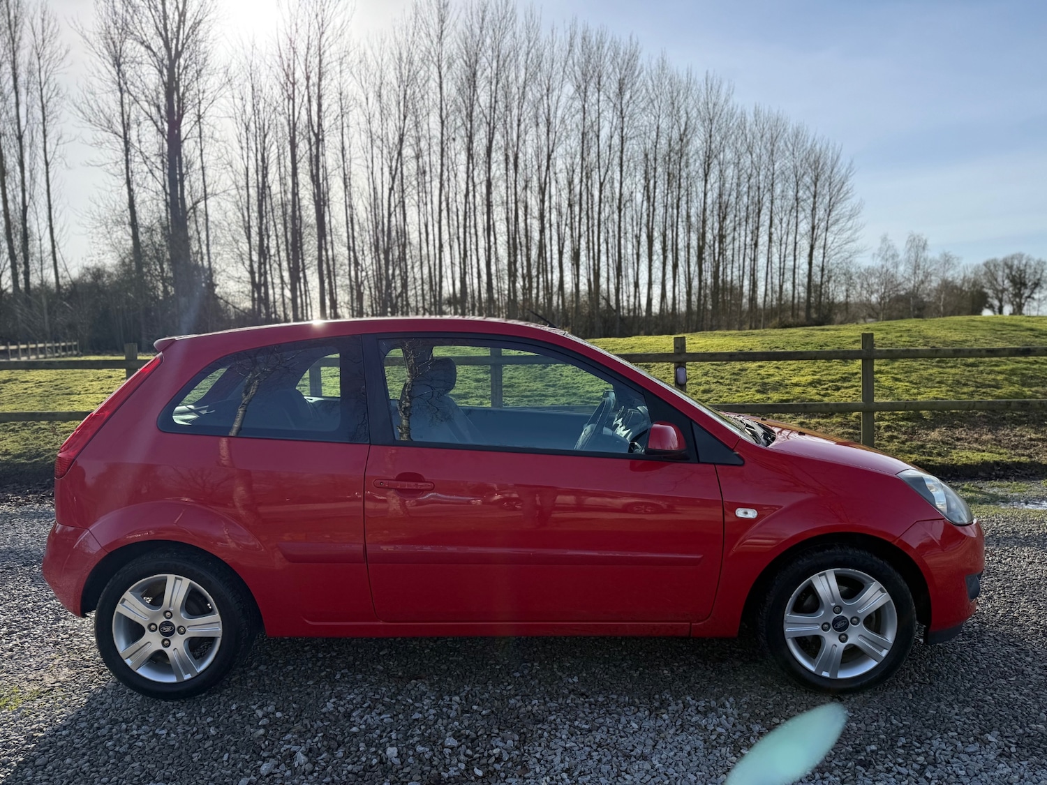 Used Ford Fiesta 2008 for sale - 77573153: Photo 4