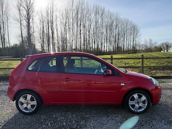 Used Ford Fiesta 2008 for sale - 77573153: Photo