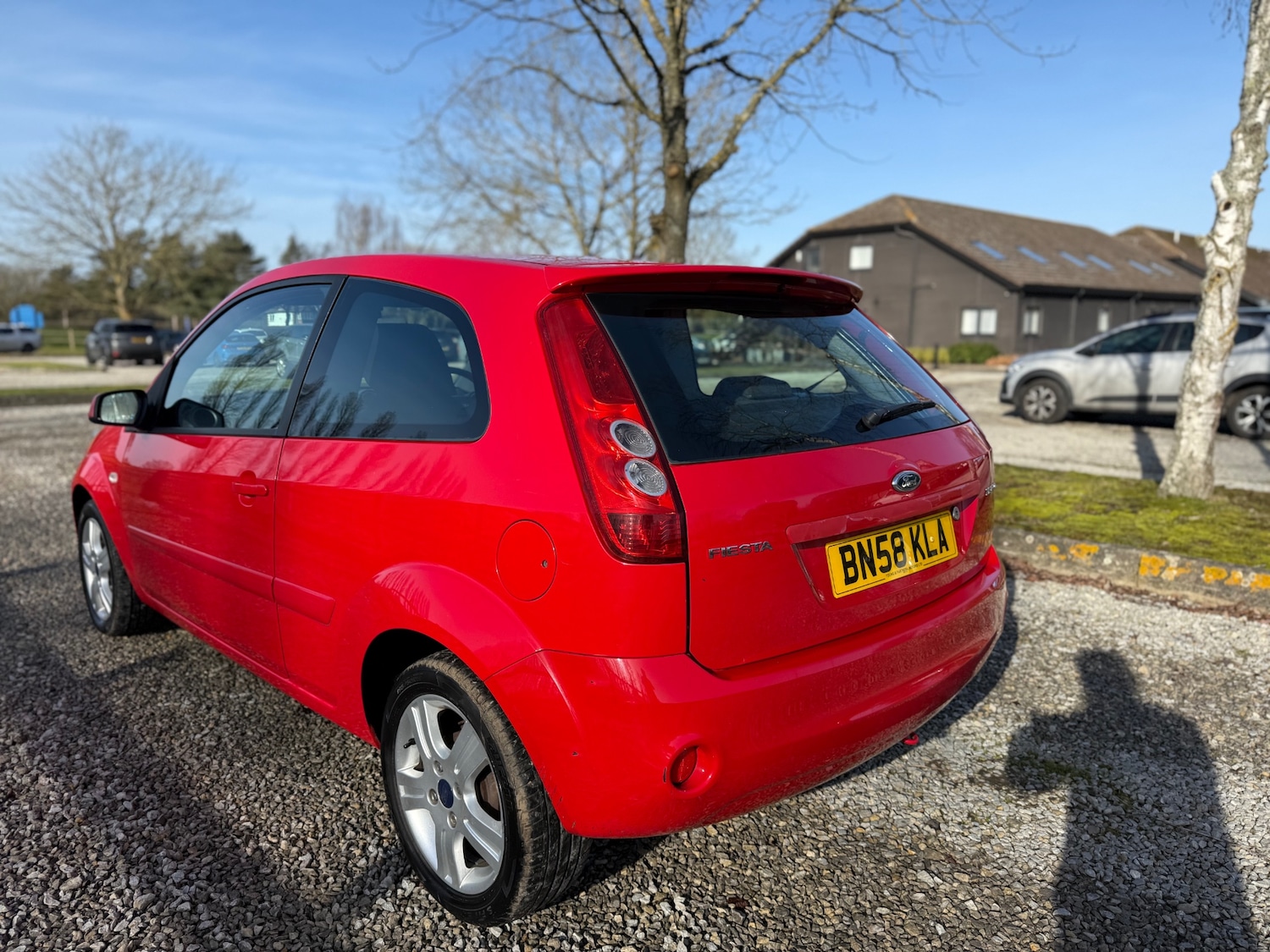 Used Ford Fiesta 2008 for sale - 77573153: Photo 5