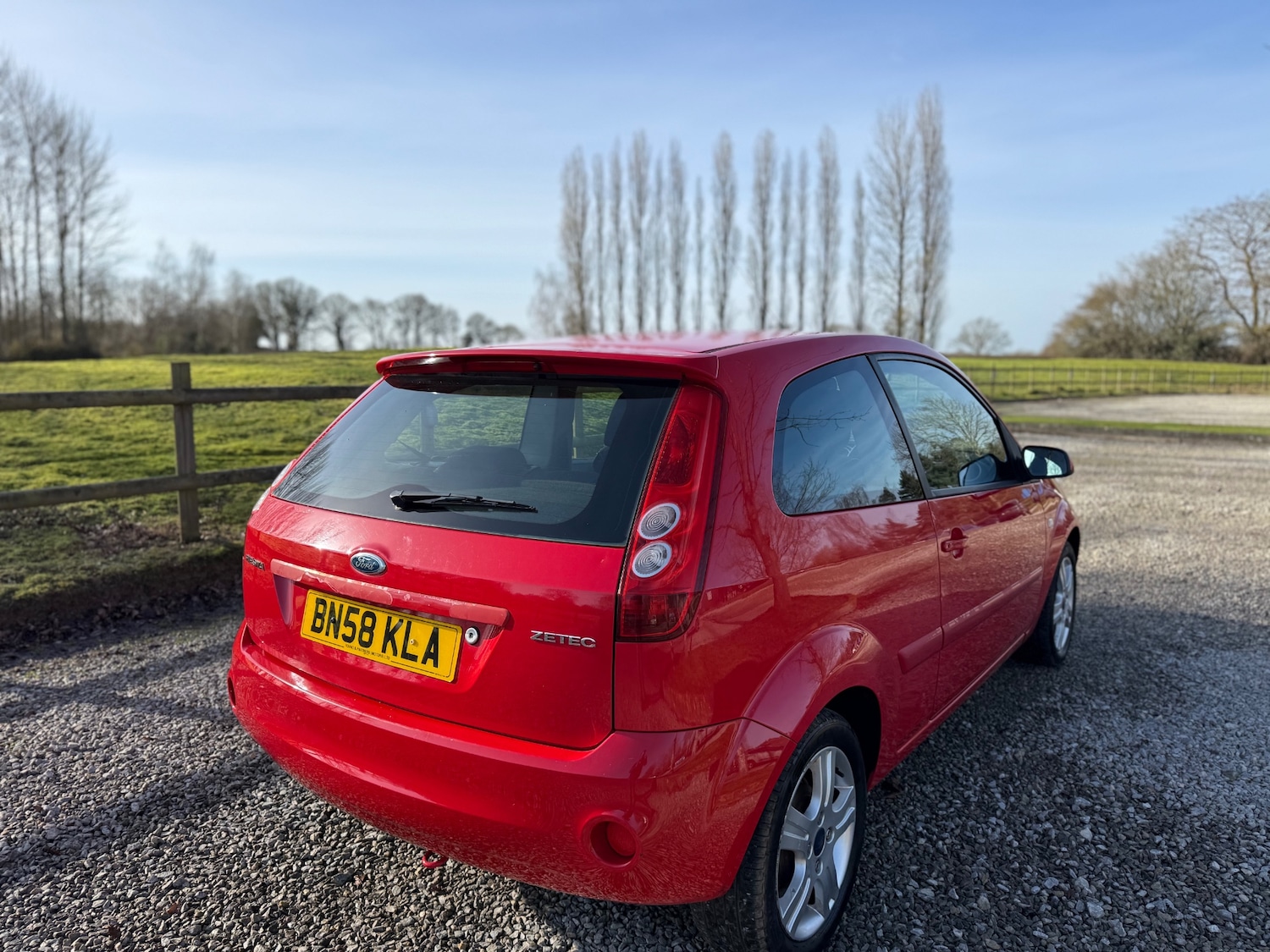 Used Ford Fiesta 2008 for sale - 77573153: Photo 6