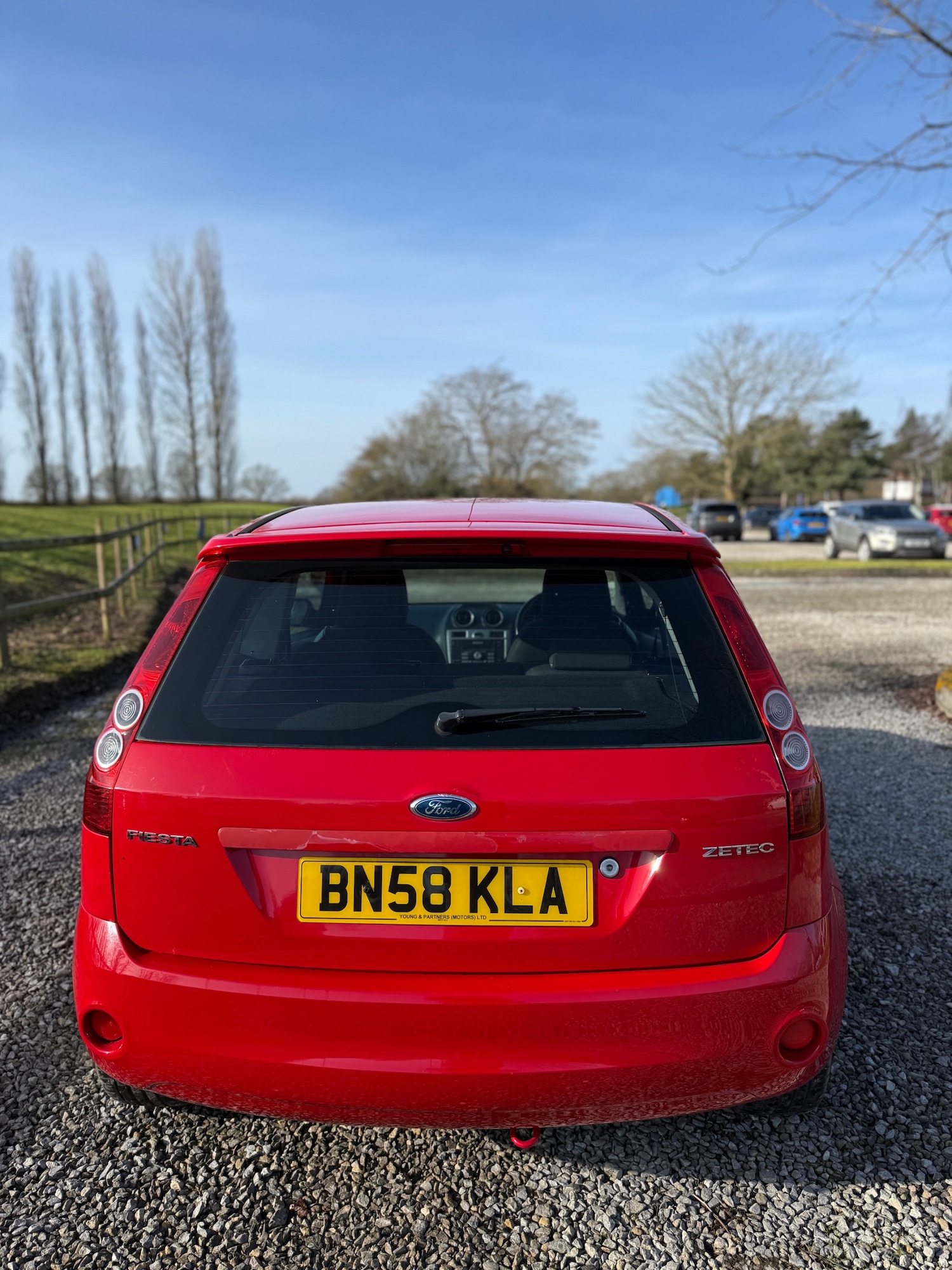 Used Ford Fiesta 2008 for sale - 77573153: Photo 7