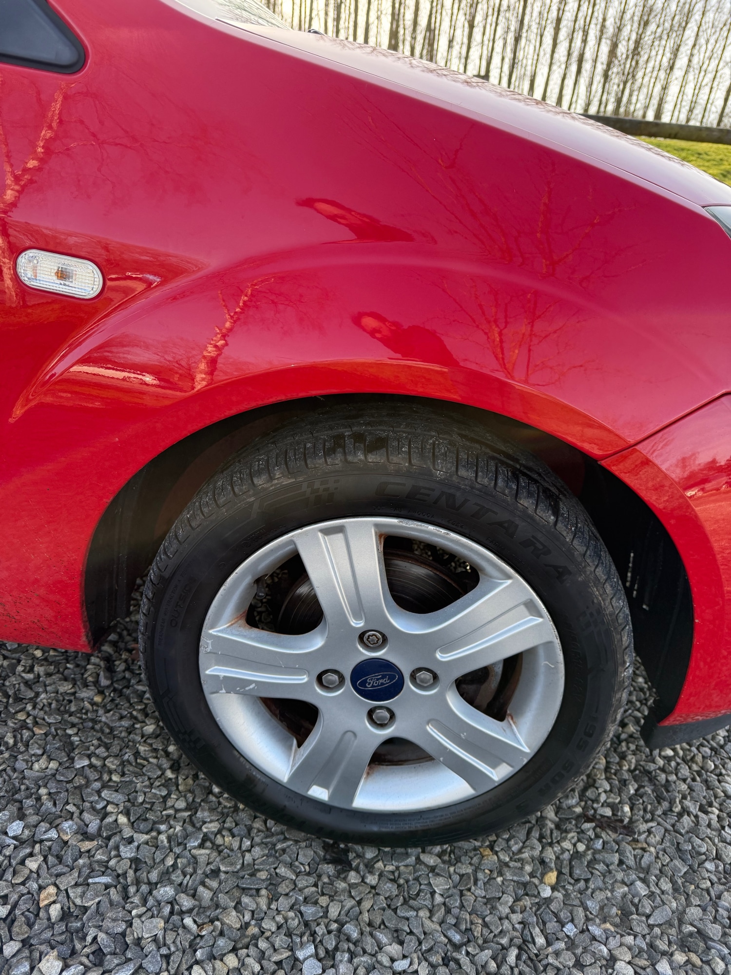 Used Ford Fiesta 2008 for sale - 77573153: Photo 9