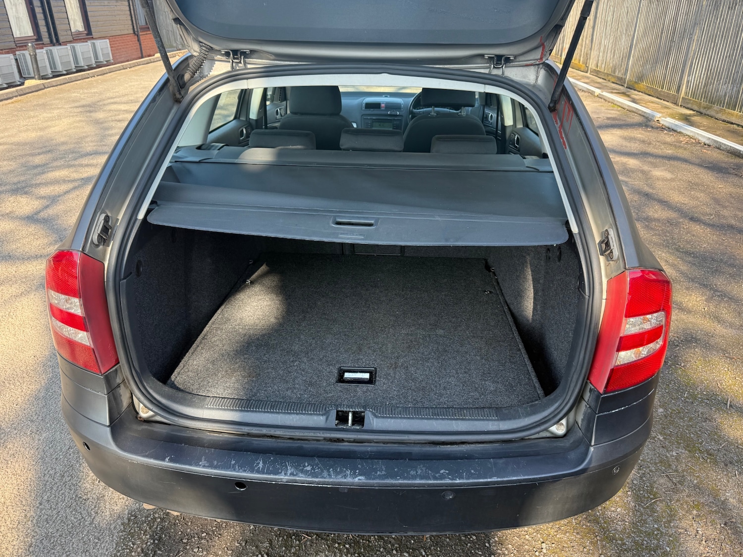 Used Skoda Octavia 2006 for sale - 77732349: Photo 12