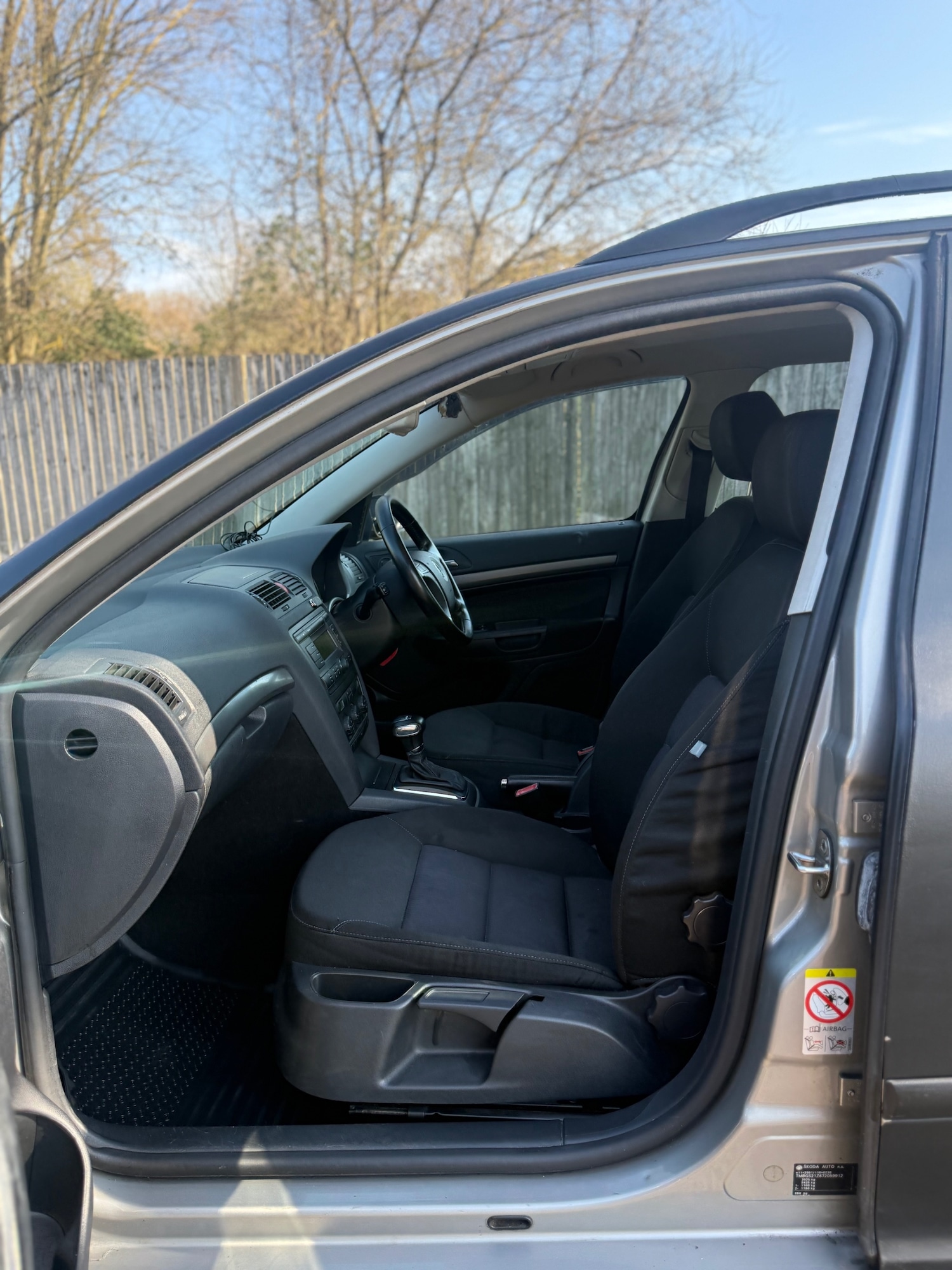 Used Skoda Octavia 2006 for sale - 77732349: Photo 18