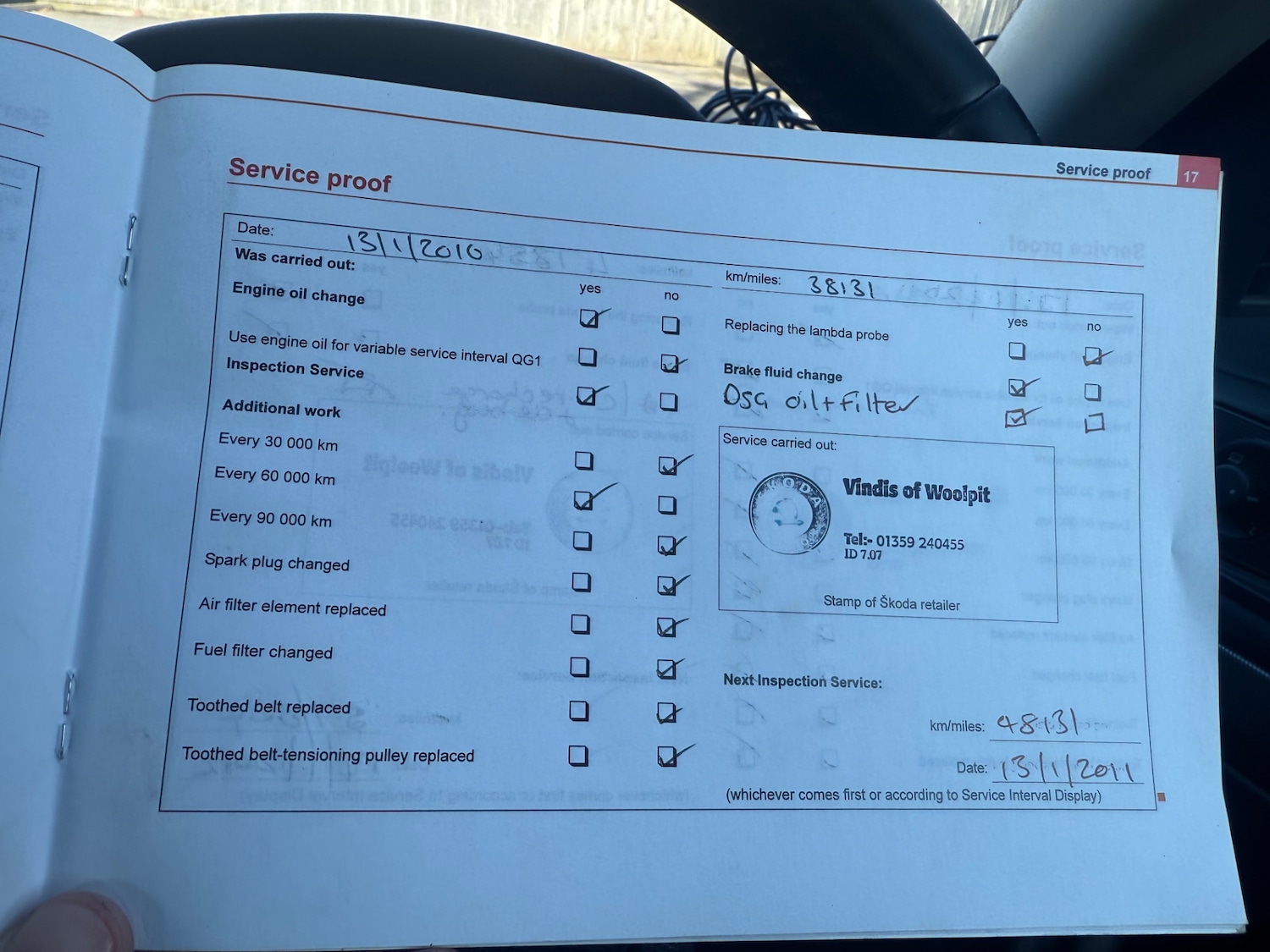 Used Skoda Octavia 2006 for sale - 77732349: Photo 29