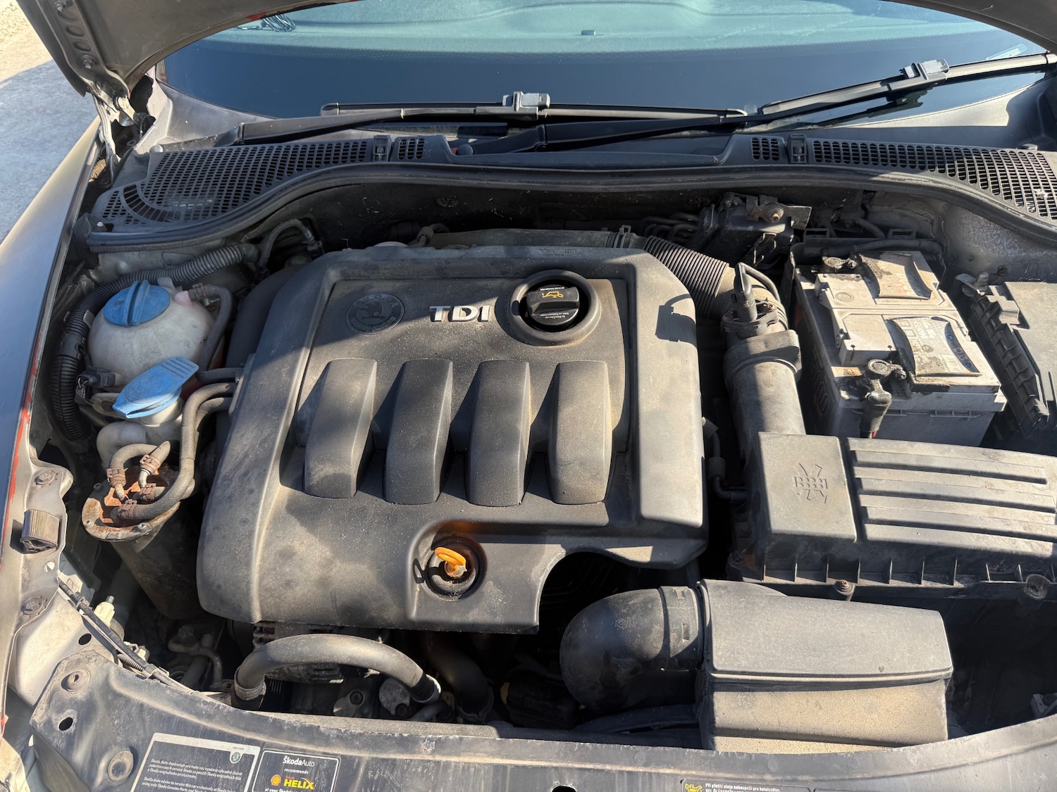 Used Skoda Octavia 2006 for sale - 77732349: Photo 43