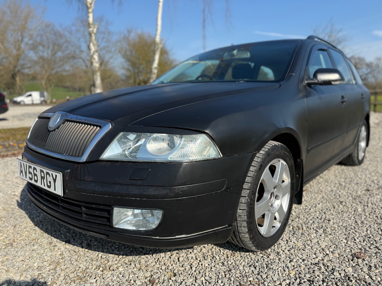 Used Skoda Octavia 2006 for sale - 77732349: Photo 5