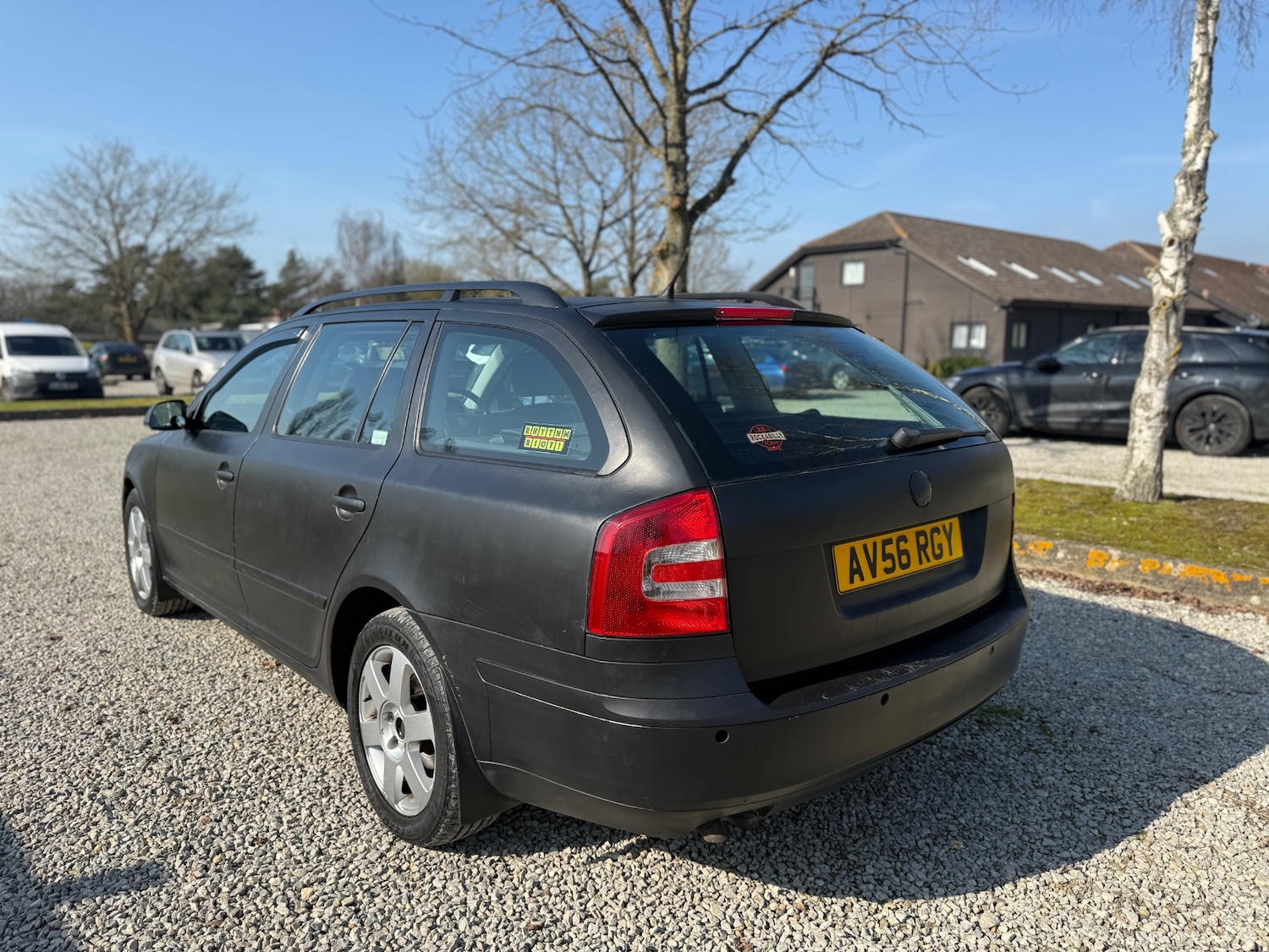 Used Skoda Octavia 2006 for sale - 77732349: Photo 6