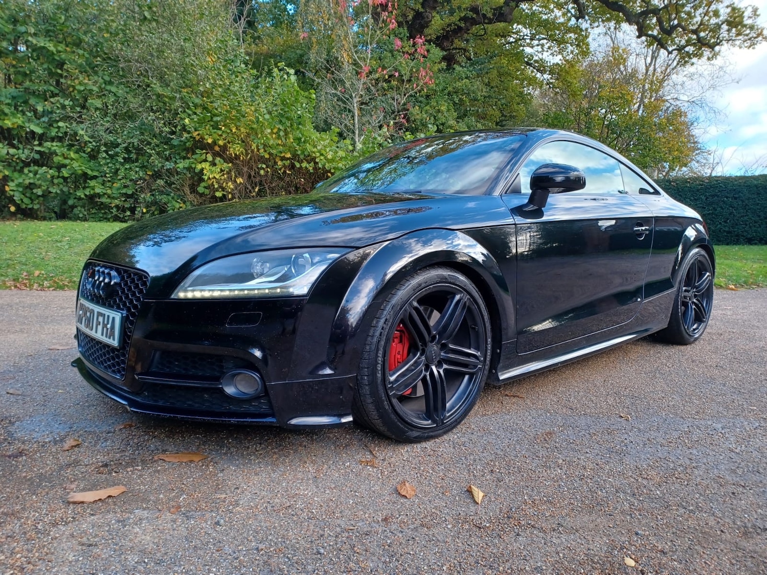 Used Audi TT 2011 for sale - 77115884: Photo 2