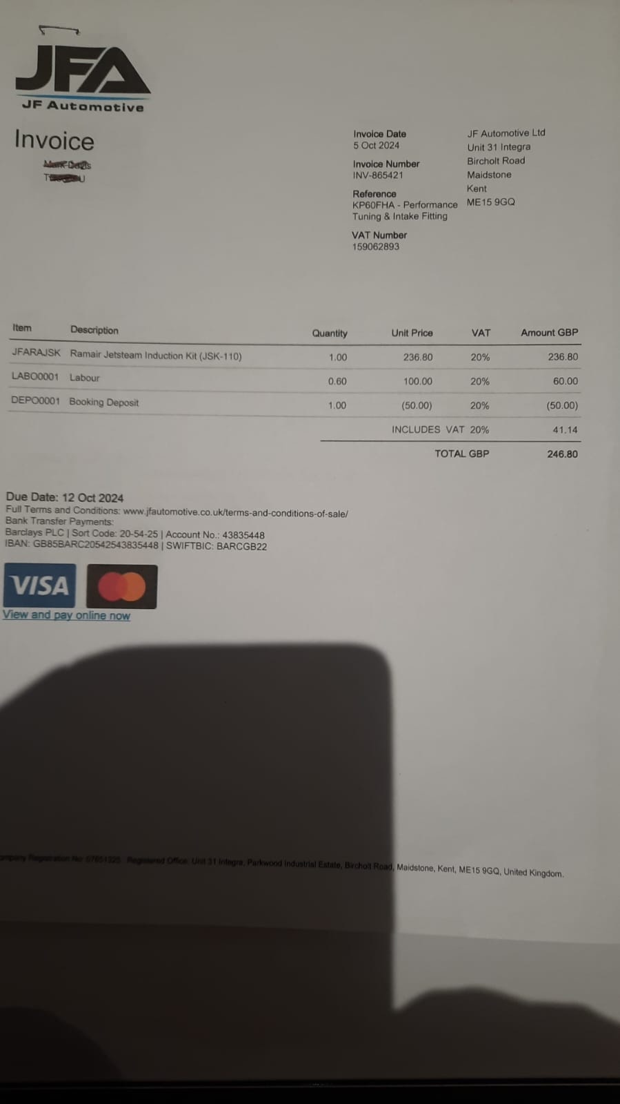 Used Audi TT 2011 for sale - 77115884: Photo 21