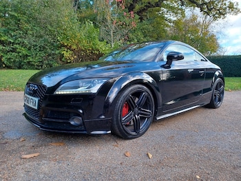 Used Audi TT 2011 for sale - 77115884: Photo