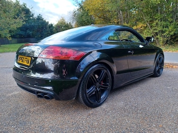 Used Audi TT 2011 for sale - 77115884: Photo