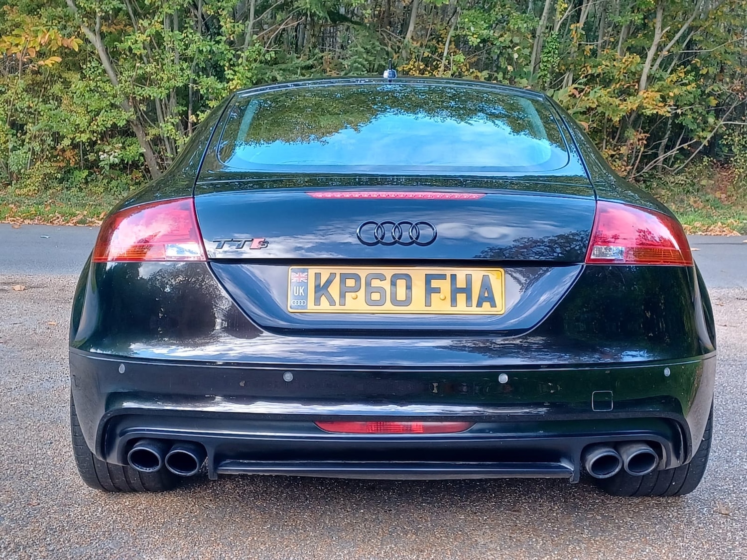 Used Audi TT 2011 for sale - 77115884: Photo 6