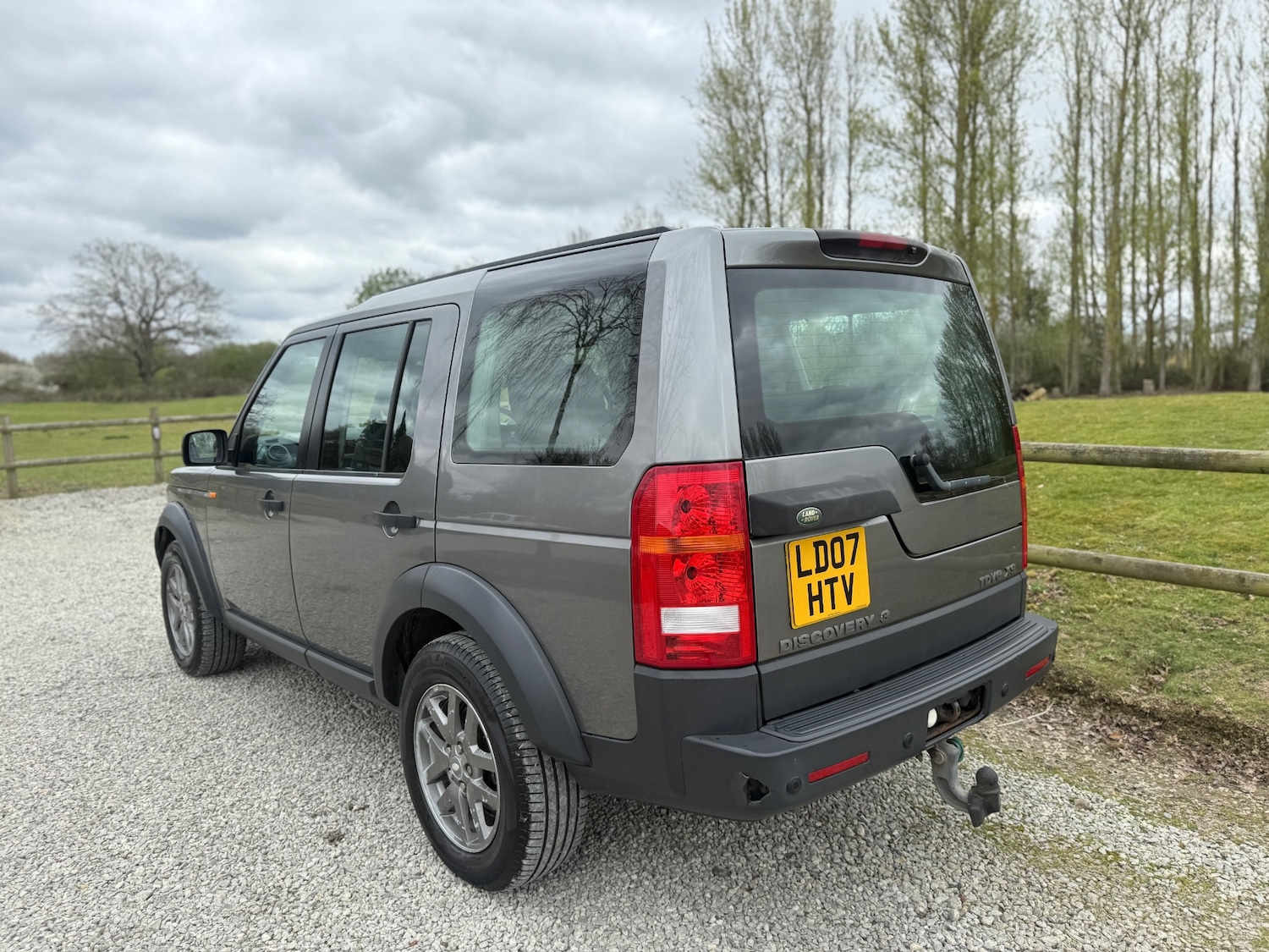 Used Land Rover Discovery 2007 for sale - 78108072: Photo 27