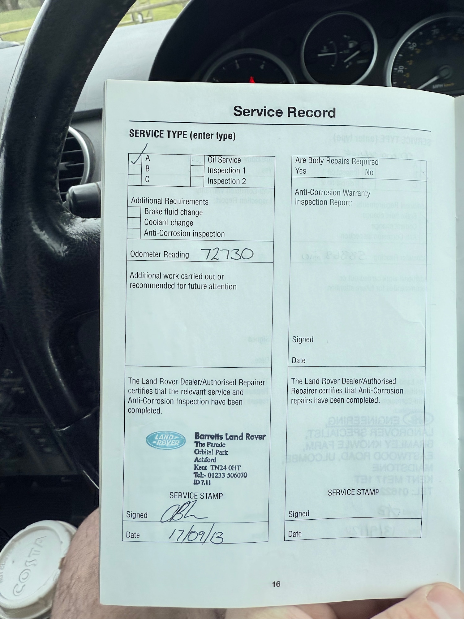 Used Land Rover Discovery 2007 for sale - 78108072: Photo 39