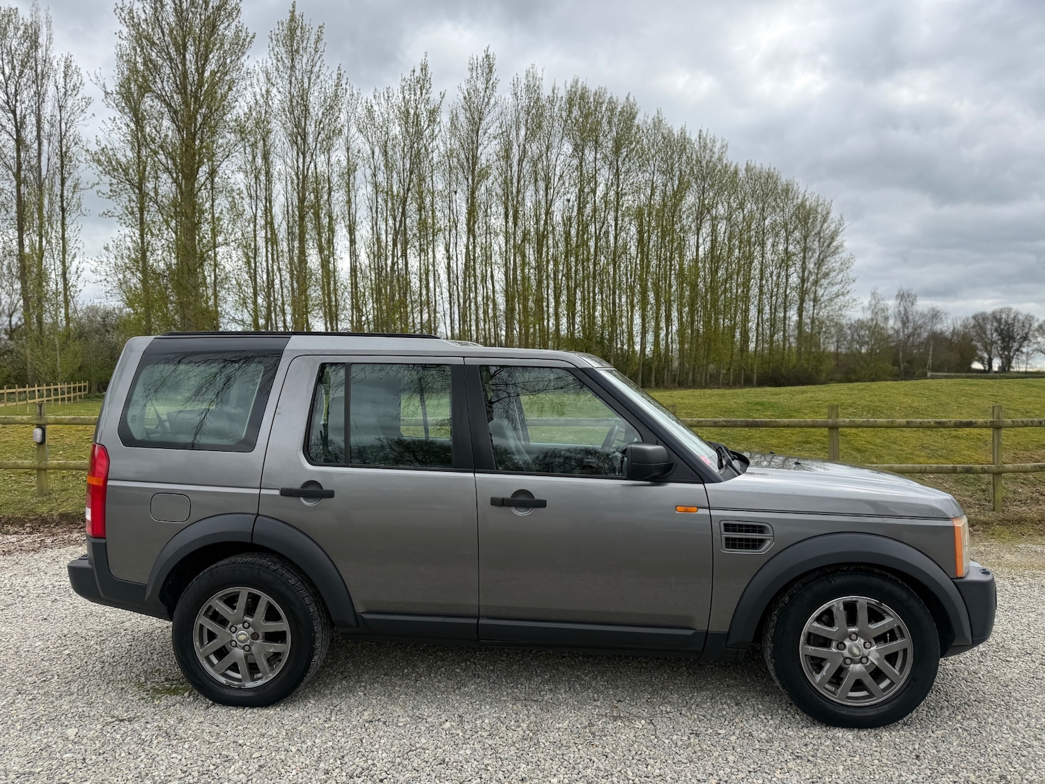 Used Land Rover Discovery 2007 for sale - 78108072: Photo 4