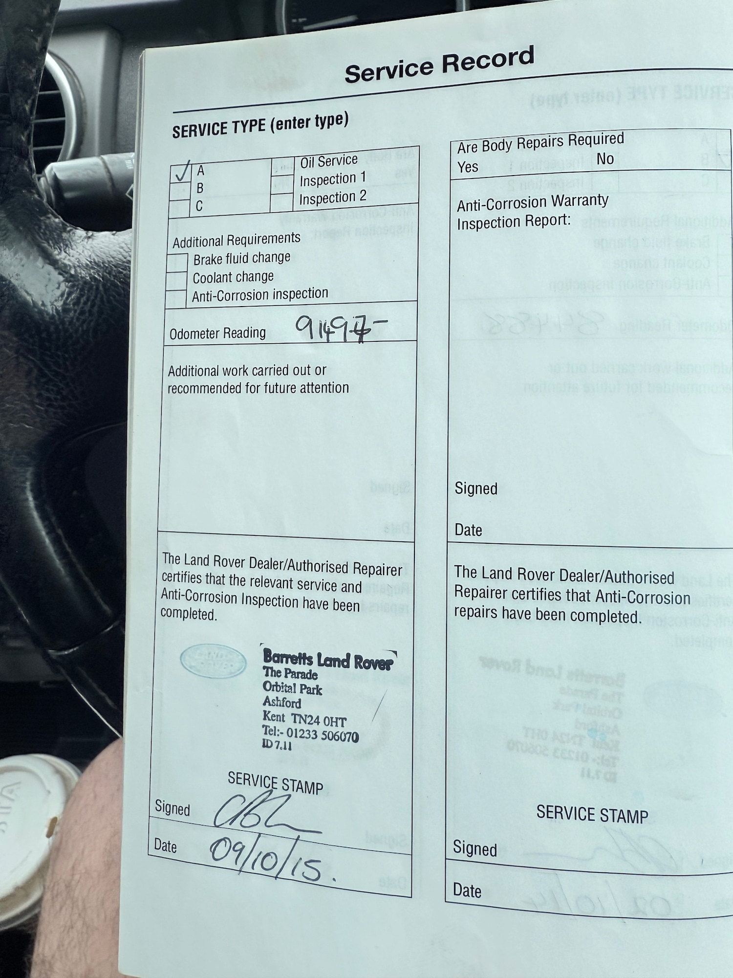 Used Land Rover Discovery 2007 for sale - 78108072: Photo 43