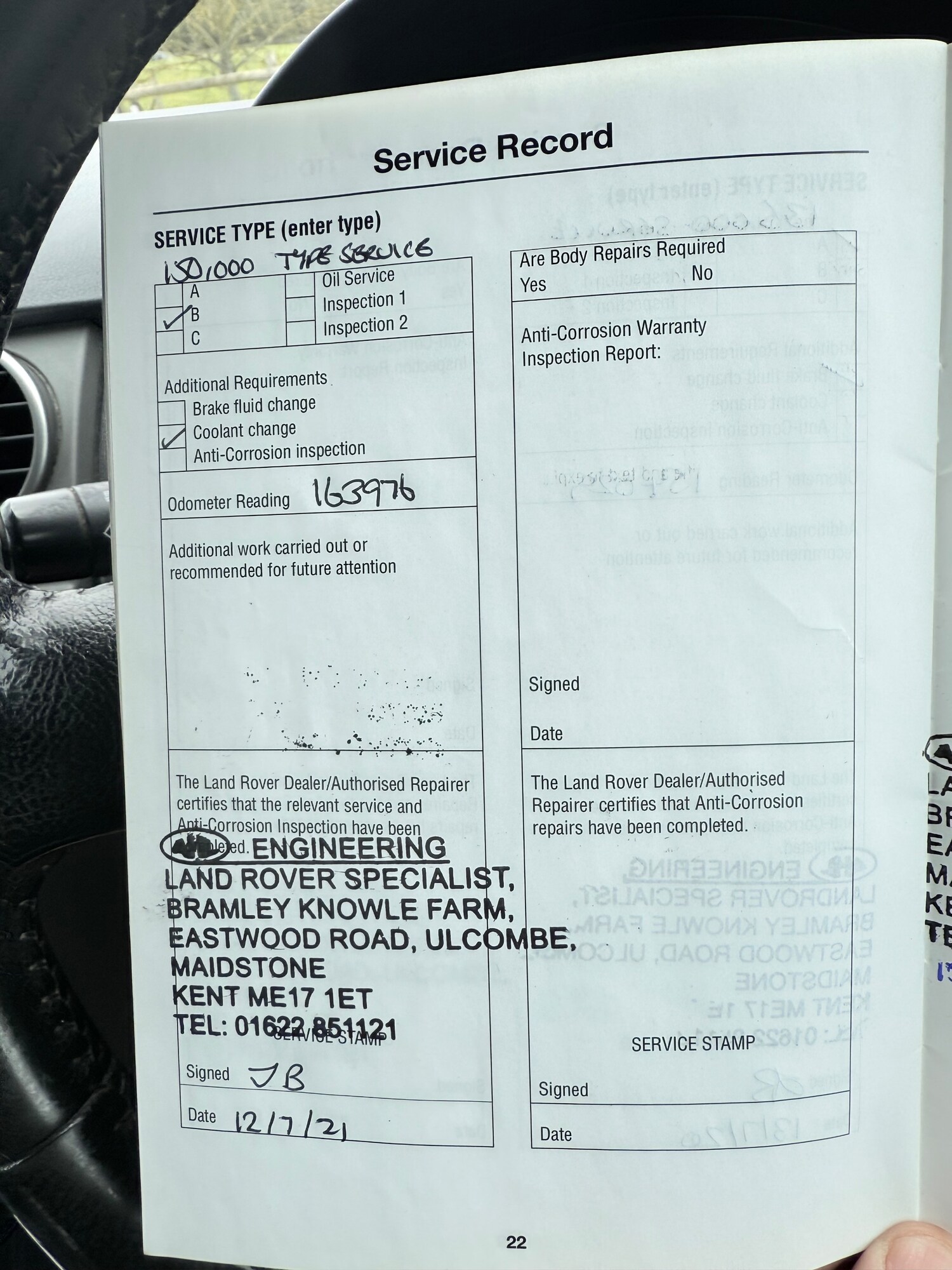 Used Land Rover Discovery 2007 for sale - 78108072: Photo 45