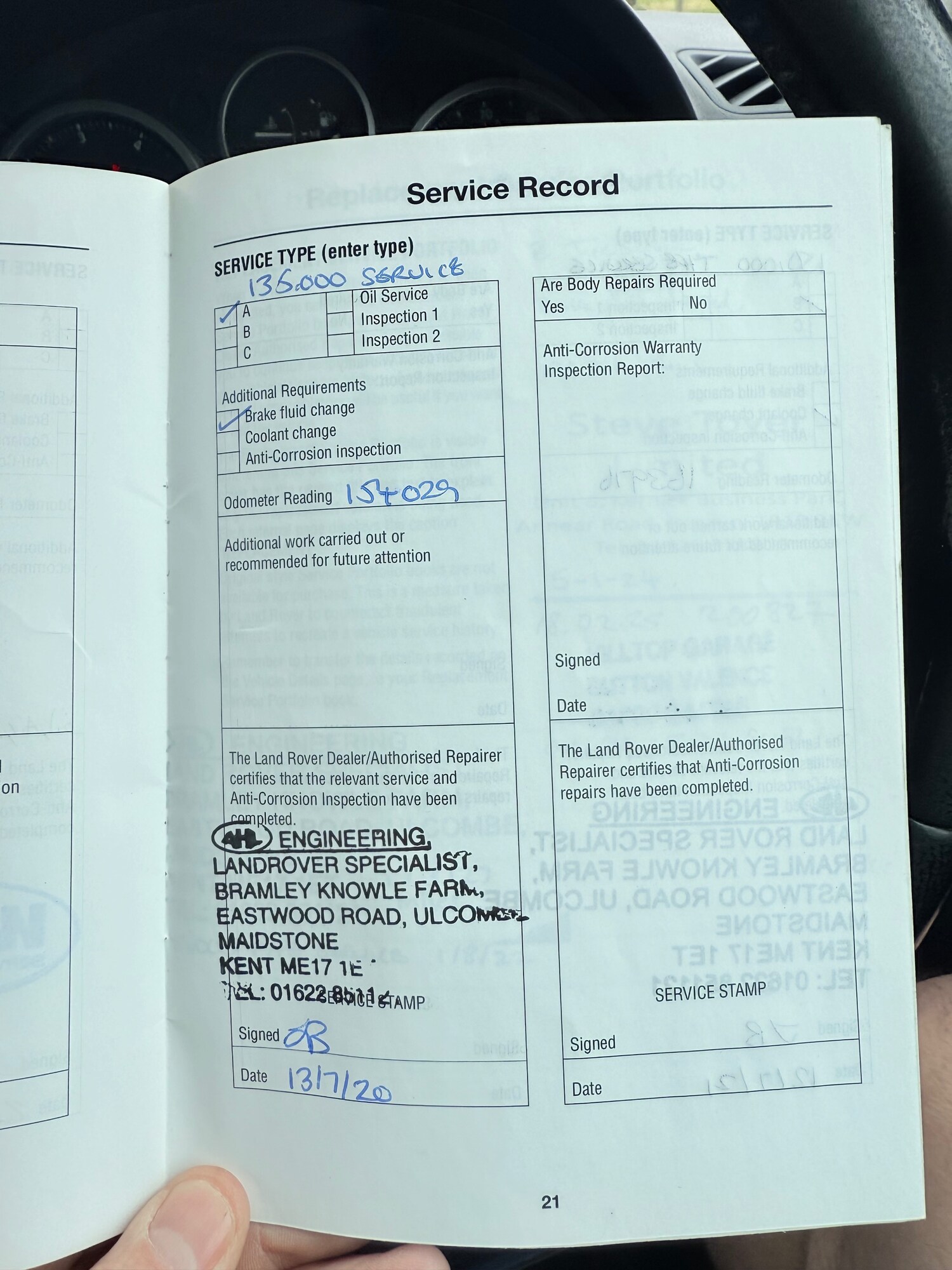 Used Land Rover Discovery 2007 for sale - 78108072: Photo 46