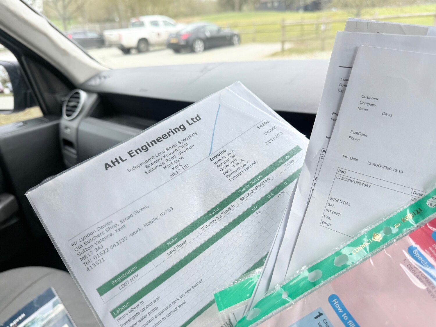 Used Land Rover Discovery 2007 for sale - 78108072: Photo 47