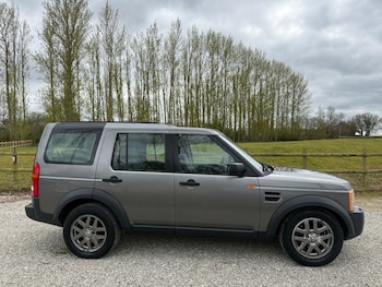 Used Land Rover Discovery 2007 for sale - 78108072: Photo