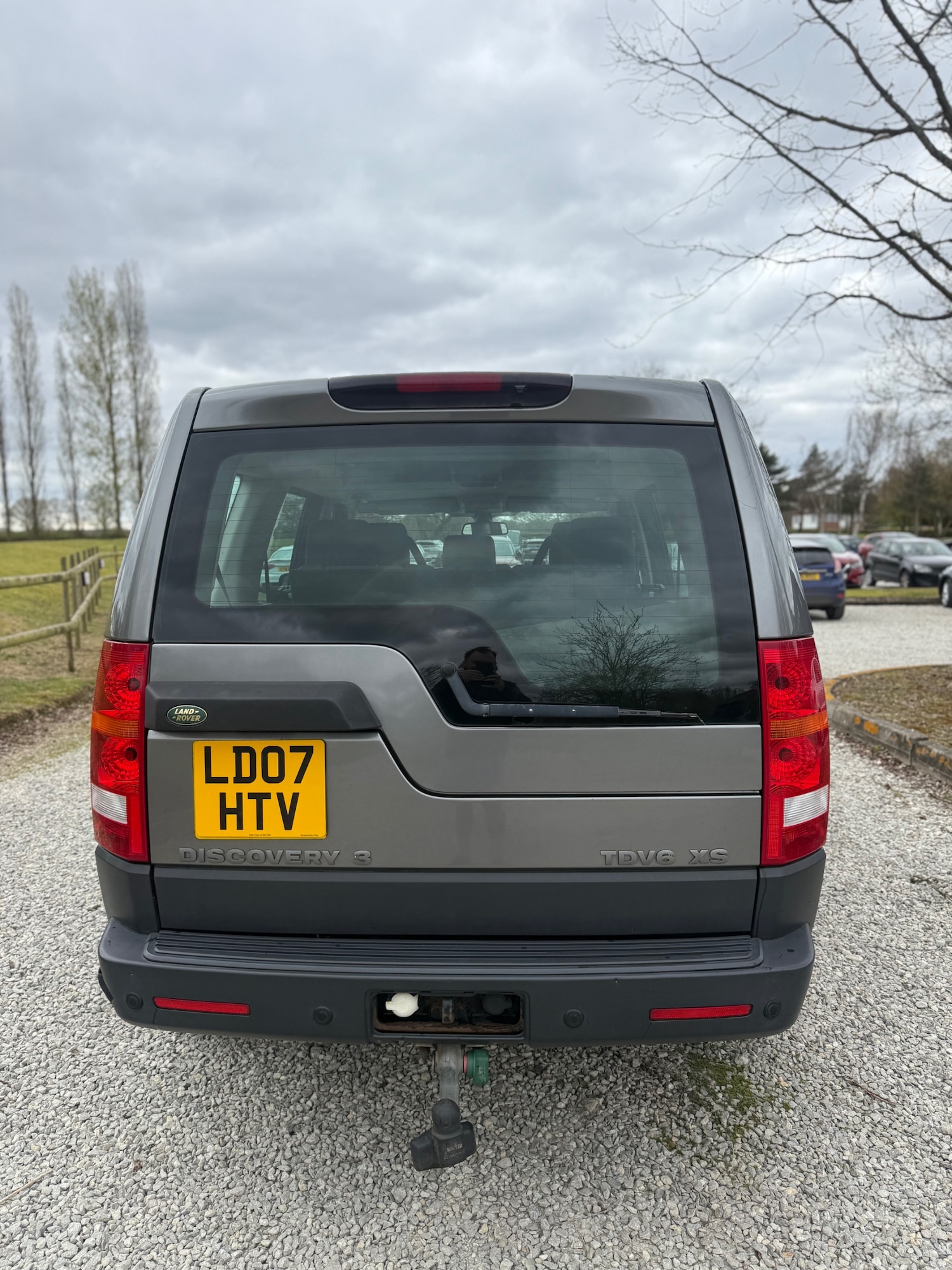 Used Land Rover Discovery 2007 for sale - 78108072: Photo 5