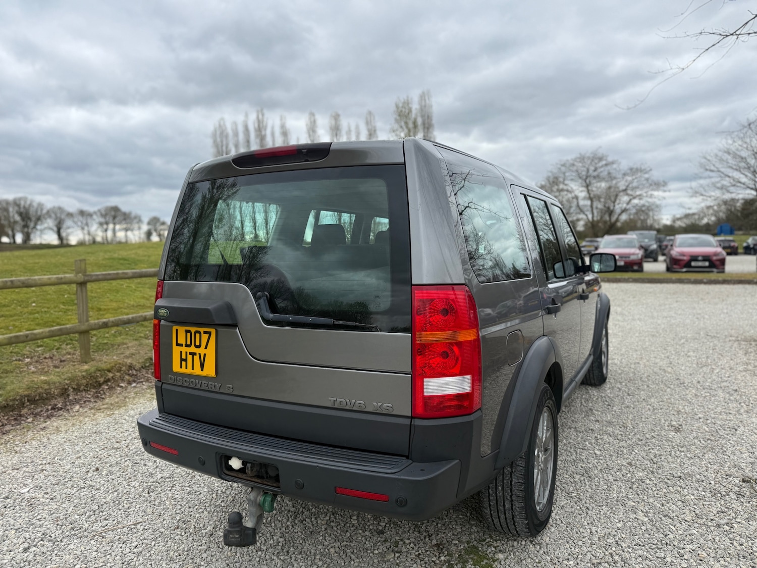 Used Land Rover Discovery 2007 for sale - 78108072: Photo 6