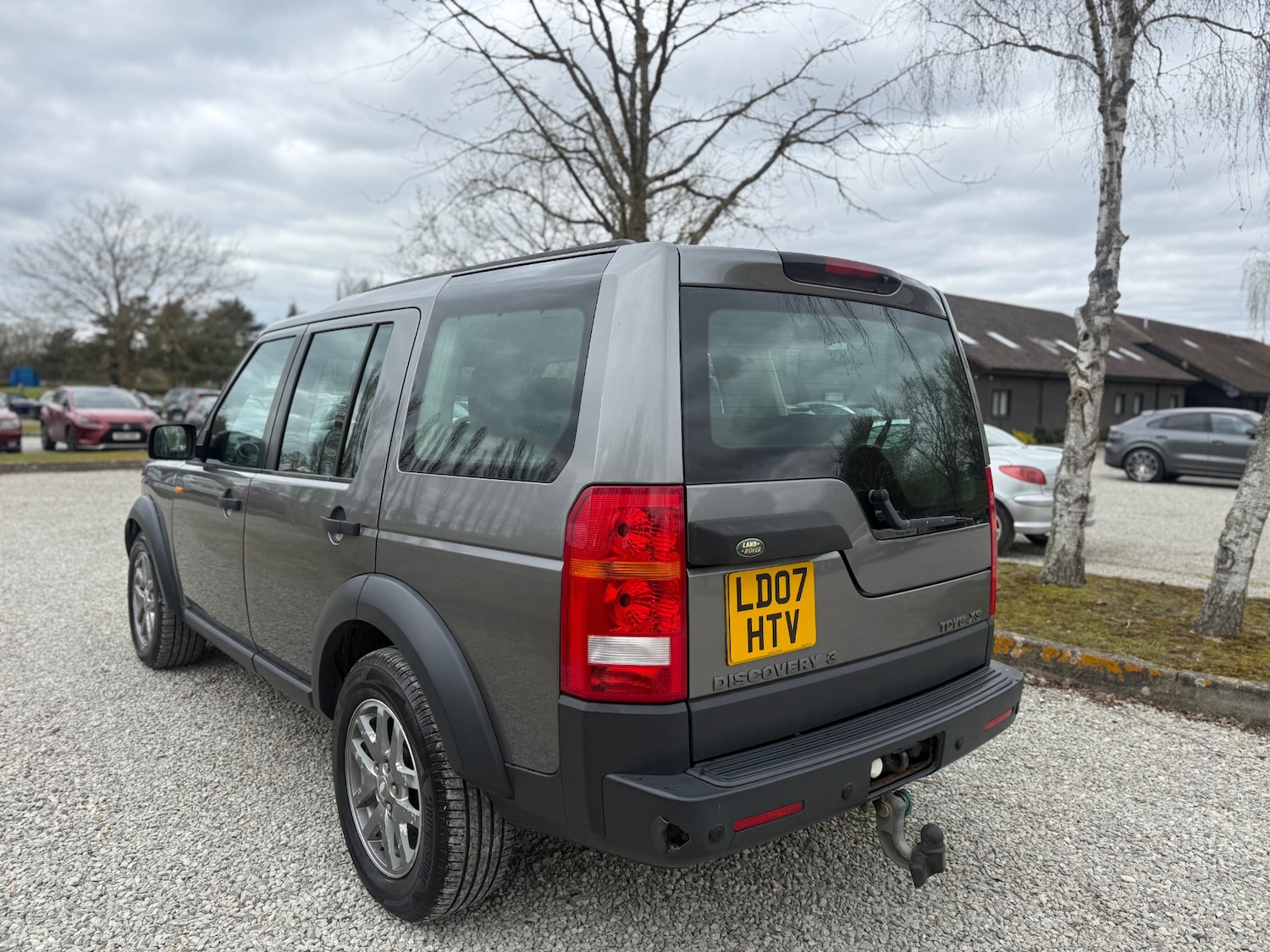 Used Land Rover Discovery 2007 for sale - 78108072: Photo 7