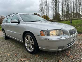 2004 (54) 2.4L D5 SE 5dr