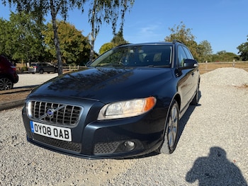 Used Volvo V70 2008 for sale - 79495573: Photo