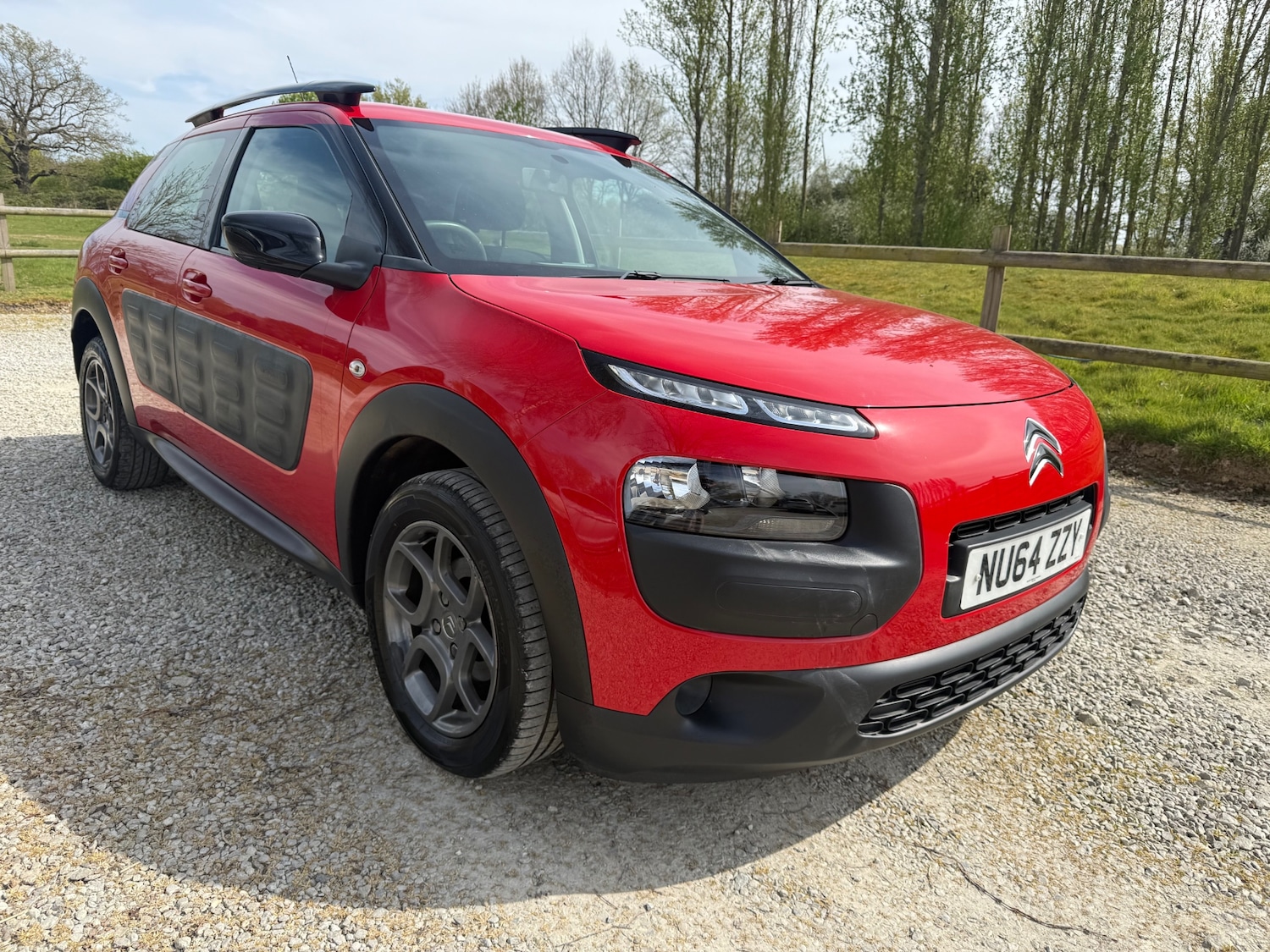 Vehicle 1