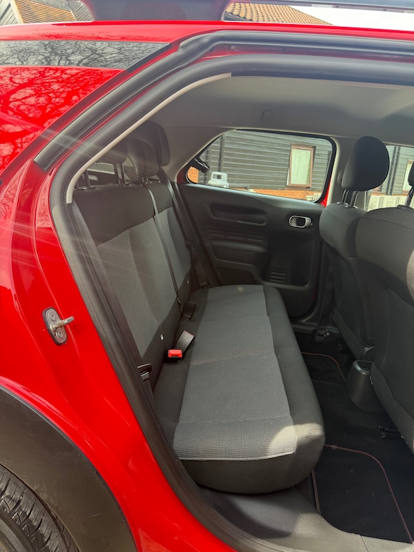 Used Citroen C4 Cactus 2014 for sale - 74782582: Photo 10