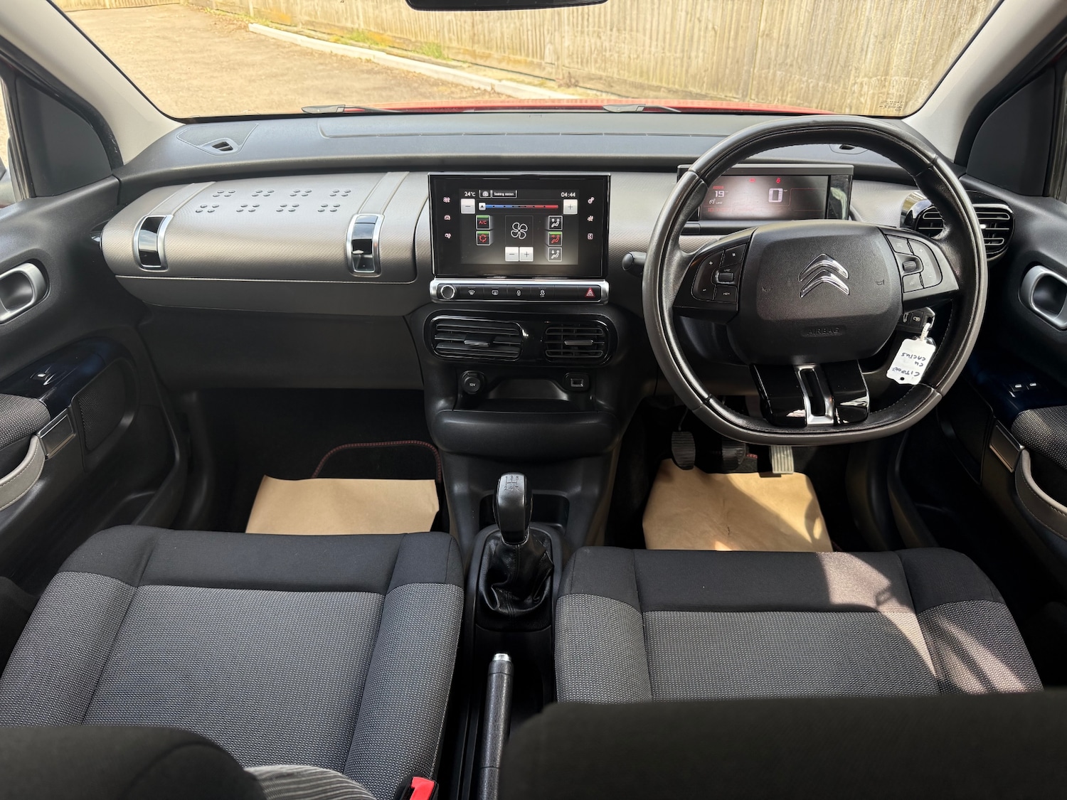 Vehicle 12