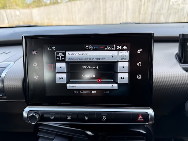 Used Citroen C4 Cactus 2014 for sale - 74782582: Photo 14