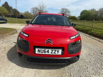 Used Citroen C4 Cactus 2014 for sale - 74782582: Photo