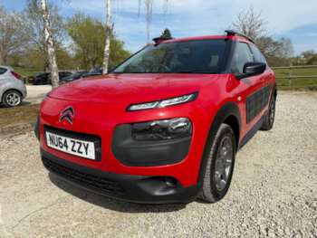 Used Citroen C4 Cactus 2014 for sale - 74782582: Photo