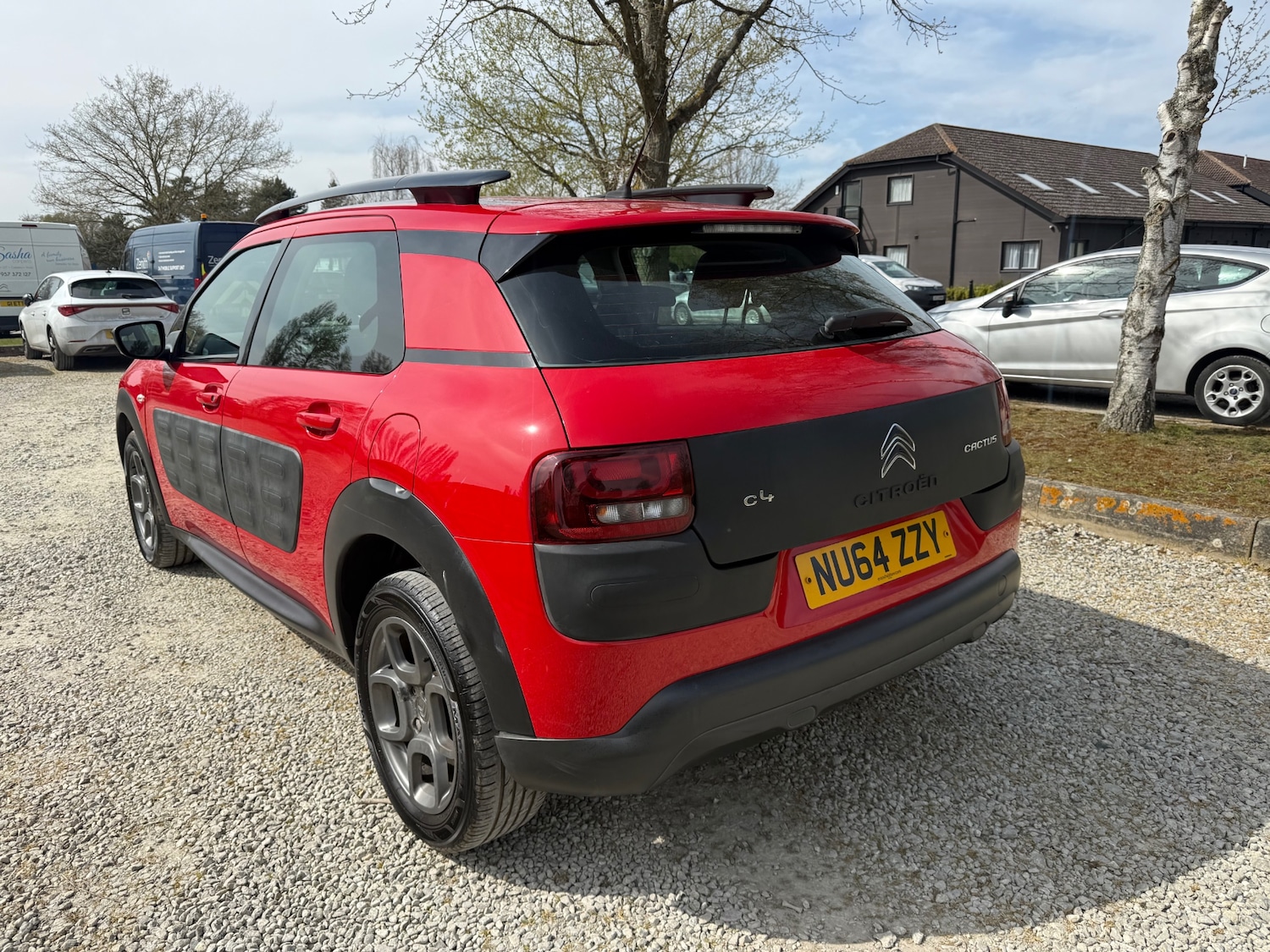 Vehicle 4