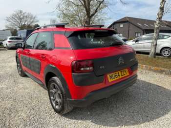 Used Citroen C4 Cactus 2014 for sale - 74782582: Photo
