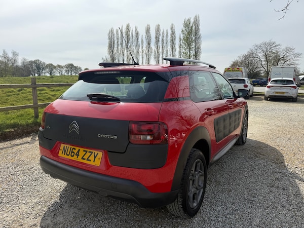 Used Citroen C4 Cactus 2014 for sale - 74782582: Photo 6