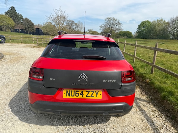 Used Citroen C4 Cactus 2014 for sale - 74782582: Photo 7