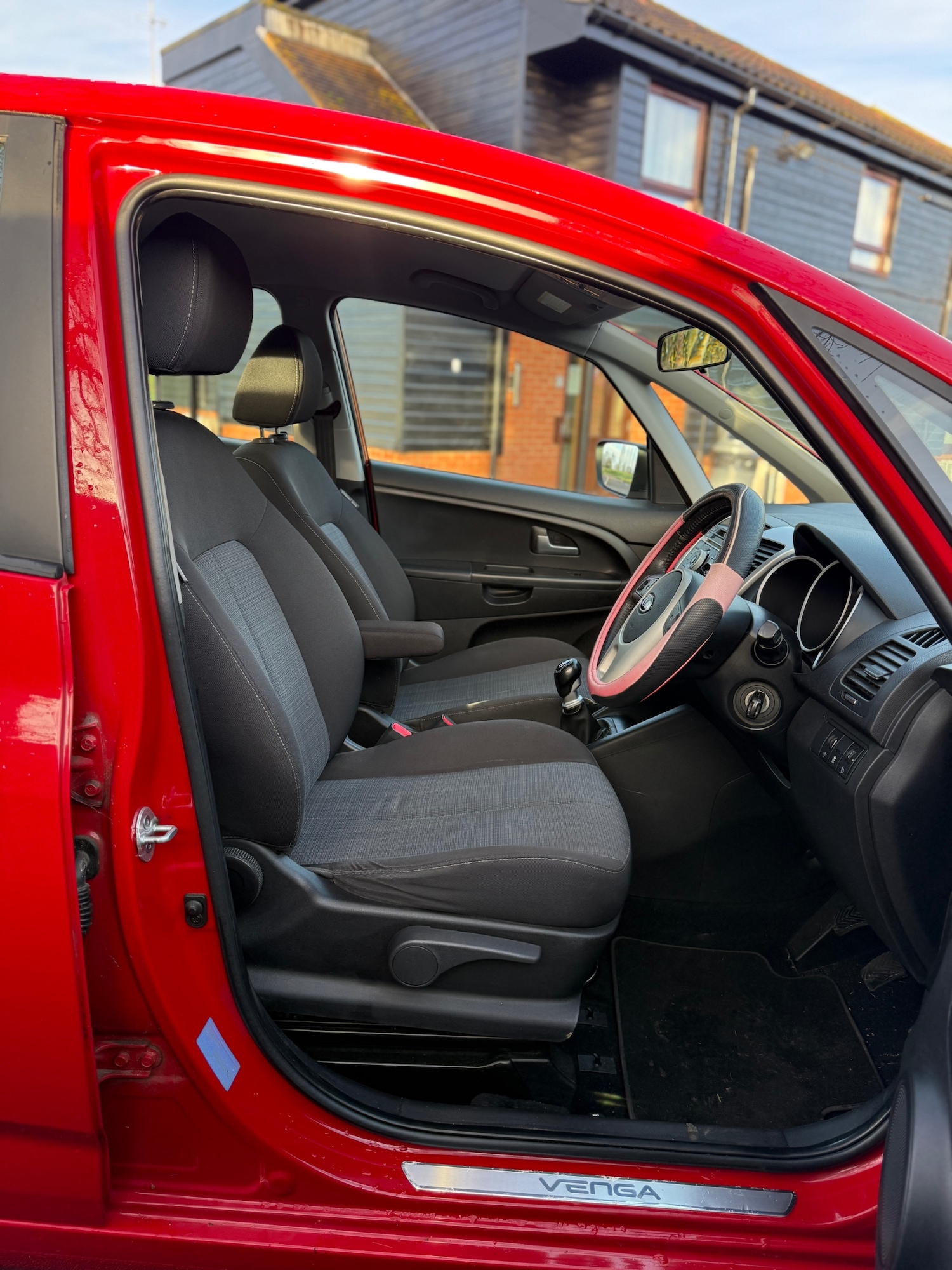 Used Kia Venga 2010 for sale - 77065878: Photo 10