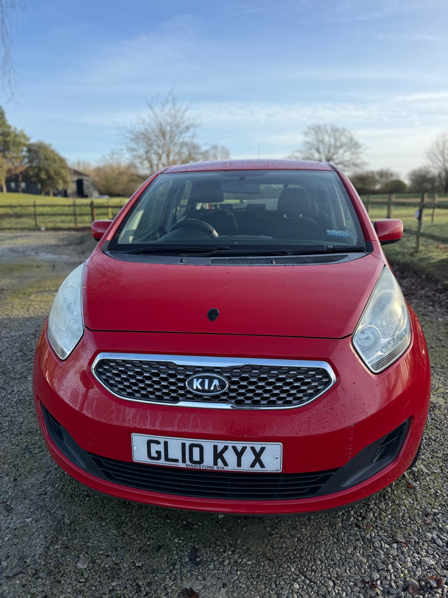 Used Kia Venga 2010 for sale - 77065878: Photo 2