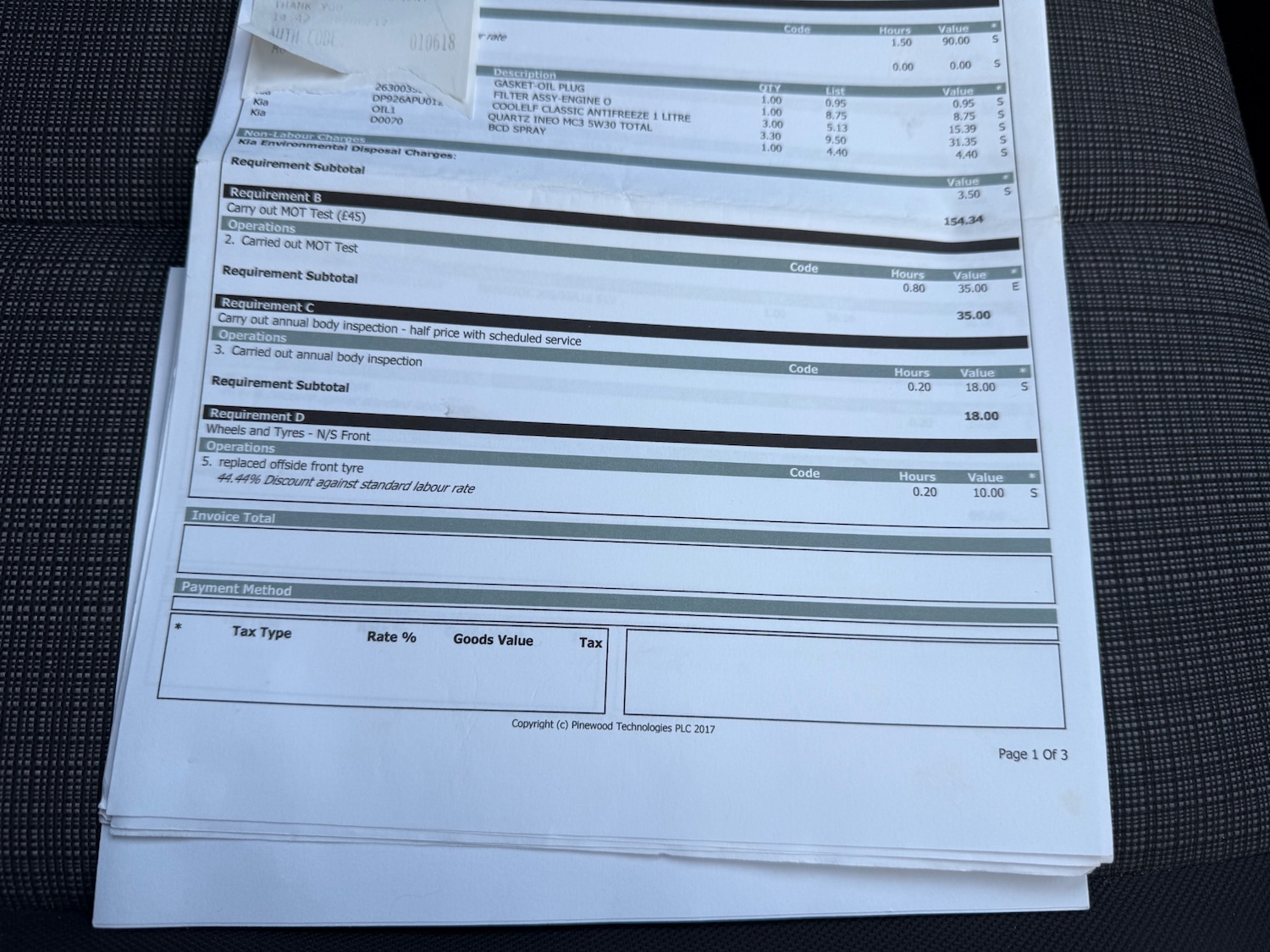 Used Kia Venga 2010 for sale - 77065878: Photo 21