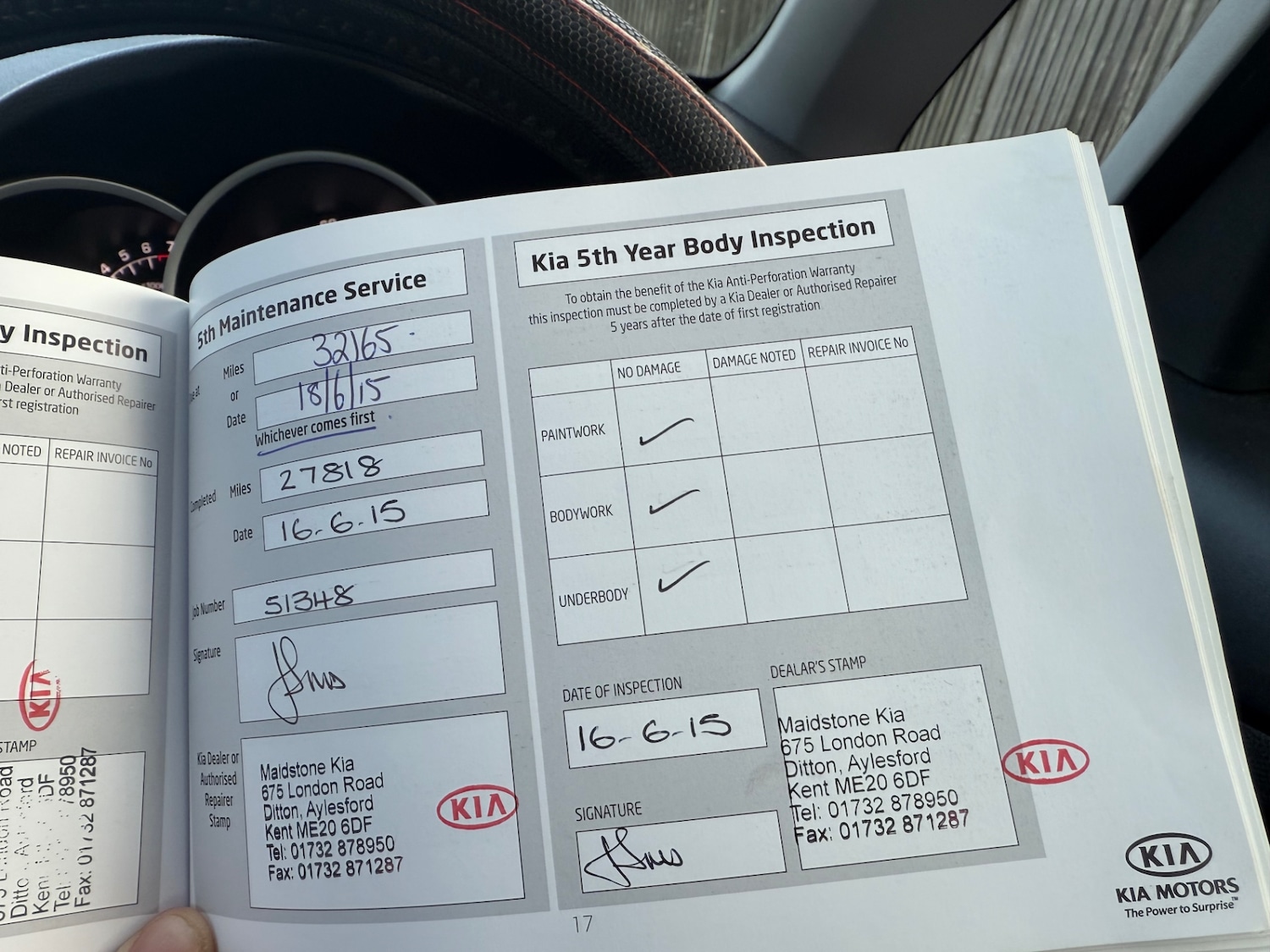 Used Kia Venga 2010 for sale - 77065878: Photo 26