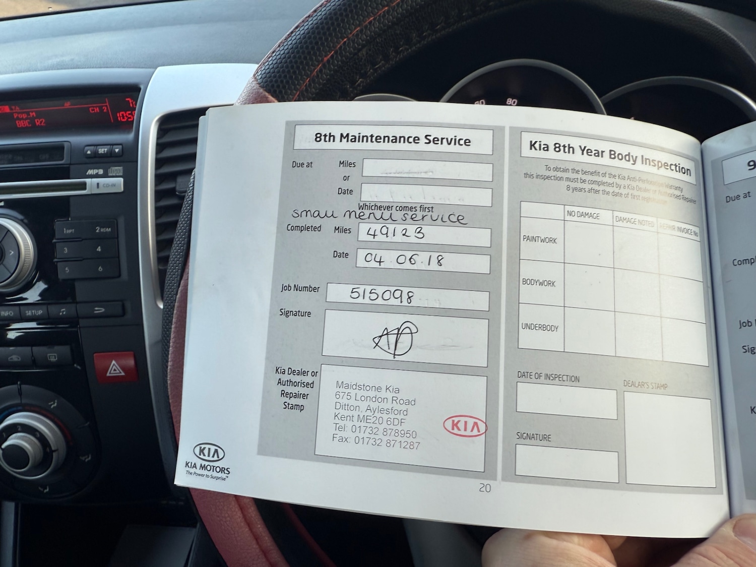 Used Kia Venga 2010 for sale - 77065878: Photo 29