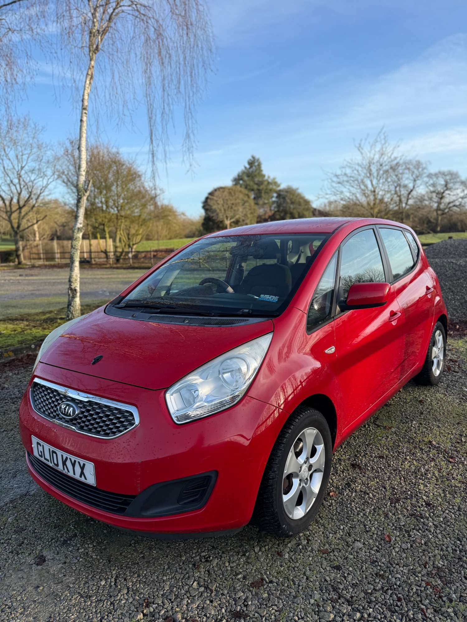 Used Kia Venga 2010 for sale - 77065878: Photo 3