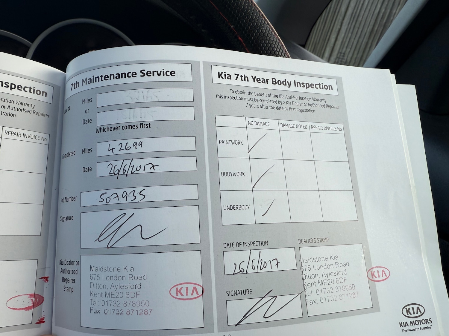 Used Kia Venga 2010 for sale - 77065878: Photo 30