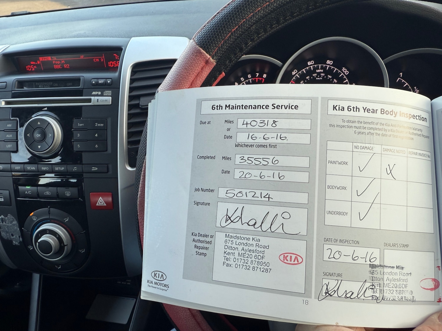 Used Kia Venga 2010 for sale - 77065878: Photo 31